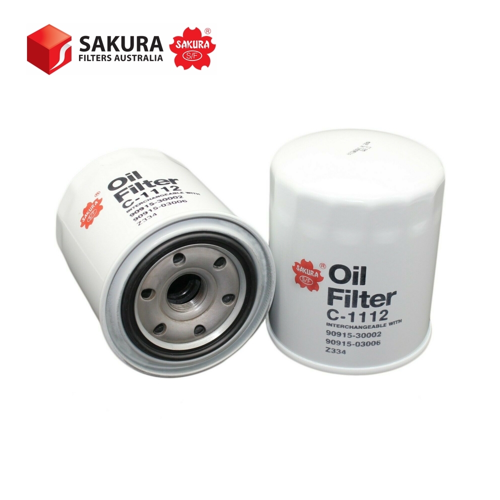 SAKURA OIL FILTER C-8019