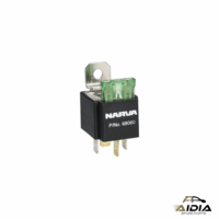 NARVA 12V 30AMP RELAY WITH FUS (68060)
