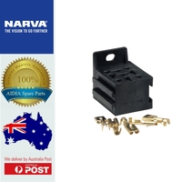 NARVA RELAY CONNECTOR BLISTER (68084BL)