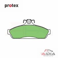 PROTEX ULTRA DISC PAD SET (DB1085CP)