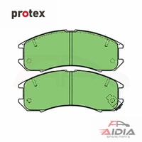 PROTEX ULTRA DISC PAD SET (DB1114CP)