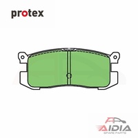 PROTEX ULTRA DISC PAD SET (DB1115CP)