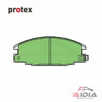 PROTEX ULTRA DISC PAD SET (DB1116CP)
