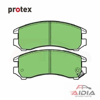 PROTEX ULTRA DISC PAD SET (DB1117CP)