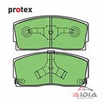 PROTEX ULTRA DISC PAD SET (DB1125CP)