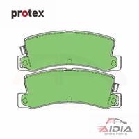 PROTEX ULTRA DISC PAD SET (DB1147CP)