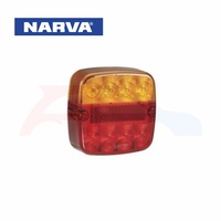 NARVA 12V LED MDL34 LAMP BLIST (93402BL)