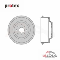 PROTEX FORD F250 2WD 4WD 1986-96 (DRUM4110)
