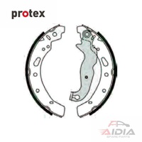 PROTEX MAZDA 2 REAR SHOES 07 ON (N3246)