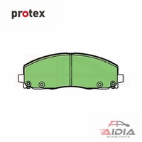 PROTEX FITS DODGE JOURNEY JC R/T FRONT 12 ON (DB3177CP)