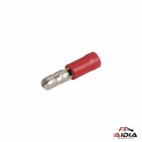 NARVA MALE BULLET RED (FITS FORD) 4 (56046BL)
