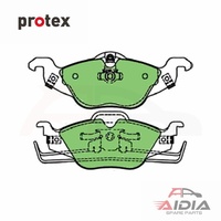 PROTEX ULTRA DISC PAD SET (DB1424CP)