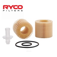 RYCO OIL FILTER (R2620P) FITS Daihatsu - Sirion, Terios and YRV. Toyota - C-HR, Corolla, Prius, Prius V and Rav4