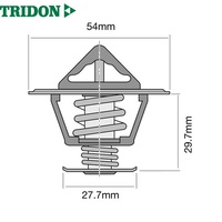 TRIDON THERMOSTAT BLISTERED (TT229-180)