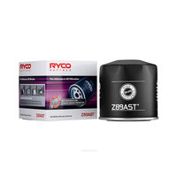 RYCO SYNTEC OIL FILTER FITS AUDI FORD JEEP NISSAN TOYOTA VW VOLVO (Z89AST)