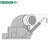 TRIDON THERMOSTAT BOXED (TT1350-198P)
