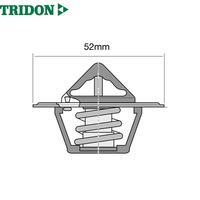 TRIDON THERMOSTAT BLISTERED HIGH FLOW (TT2001-160)