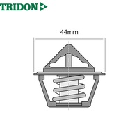 TRIDON THERMOSTAT BLISTERED HIGH FLOW (TT2003-180)