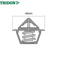 TRIDON THERMOSTAT BLISTERED HIGH FLOW (TT2004-174)