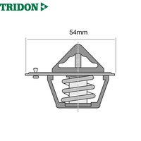 TRIDON THERMOSTAT BLISTERED HIGH FLOW (TT2041-180)