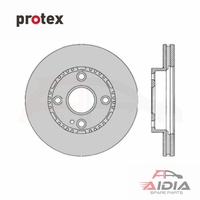 PROTEX ULTRA ROTOR FITS FORD LASER FRONT (DR12139)