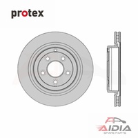 PROTEX ULTRA ROTOR FITS FORD TERRITORY 4WD (DR12317)