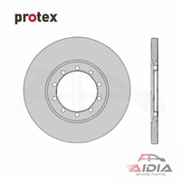 PROTEX ULTRA ROTOR FITS FORD TRANSIT REAR (DR12589)