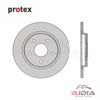 PROTEX ULTRA ROTOR FITS DODGE CHRYSLER REAR (DR12643)