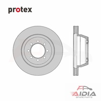 PROTEX ULTRA ROTOR FITS FORD F350 FRONT 81-85 (DR129)