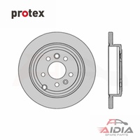 PROTEX ULTRA ROTOR FITS FORD FALCON BA SERIES (DR505)
