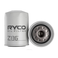 RYCO OIL FILTER (Z136)