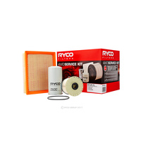 RYCO SERVICE PACK FITS FITS HOLDEN COLORADO RC RODEO RA AND ISUZU D-MAX (RSK6)
