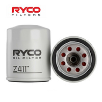 RYCO OIL FILTER (Z411)