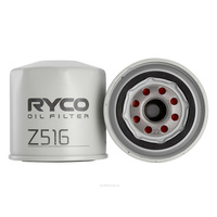 RYCO OIL FILTER FORD FALCON 4.0 L BA, BF, FG, FGX, LPG, XR6, XR8, V8 (Z516)