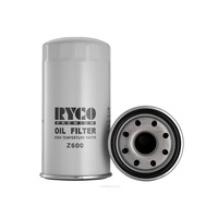 RYCO OIL FILTER (Z600)