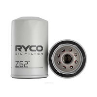 RYCO OIL FILTER (Z62)
