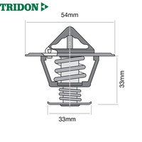 TRIDON THERMOSTAT BLISTERED HIGH FLOW (TT329-170)