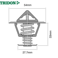 TRIDON THERMOSTAT BLISTERED (TT330-170)