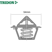 TRIDON THERMOSTAT BLISTERED (TT449-190)