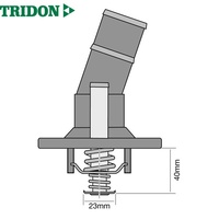 TRIDON THERMOSTAT BOXED (TT514-180P)