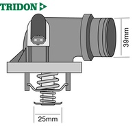 TRIDON THERMOSTAT (TT572-221)