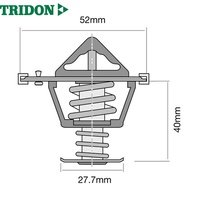 TRIDON THERMOSTAT (TT620-180)