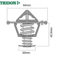 TRIDON THERMOSTAT (TT635-180)
