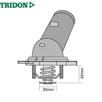 TRIDON THERMOSTAT (TT660-180)