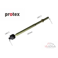 PROSTEER FITS TOYOTA CELICA CAMRY RACK END (RE880)