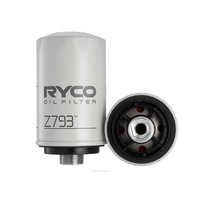 RYCO OIL FILTER FITS AUDI HAVAL SKODA VW (Z793)