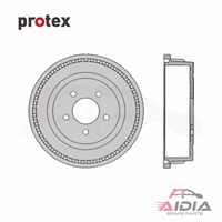 PROTEX FITS CHRYSLER VOYAGER REAR (DRUM1722)