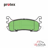 PROTEX ULTRA DISC PAD SET (DB1291CP)