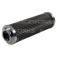 40 MICRON FUEL FILTER ELEMENT LONG *ALY-082-40L*