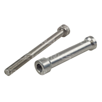 ALLOY FUEL RAIL POST 41MM *ALY-113-41MM*